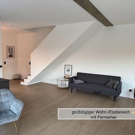 Modernes Ferienhaus Mit 3 Schlafzimmern In Der Naehe Vom Scharmuetzelsee ويندستش ريتز المظهر الخارجي الصورة