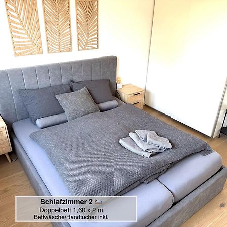 Modernes Ferienhaus Mit 3 Schlafzimmern In Der Naehe Vom Scharmuetzelsee ويندستش ريتز المظهر الخارجي الصورة