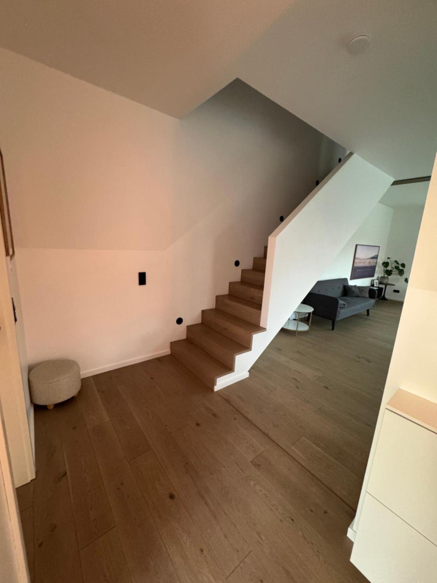 Modernes Ferienhaus Mit 3 Schlafzimmern In Der Naehe Vom Scharmuetzelsee ويندستش ريتز المظهر الخارجي الصورة