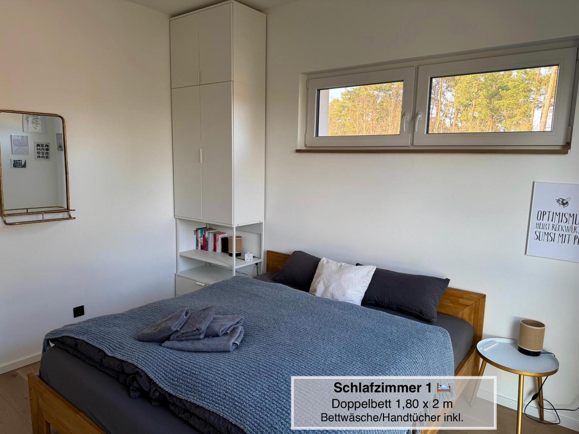 Modernes Ferienhaus Mit 3 Schlafzimmern In Der Naehe Vom Scharmuetzelsee ويندستش ريتز المظهر الخارجي الصورة