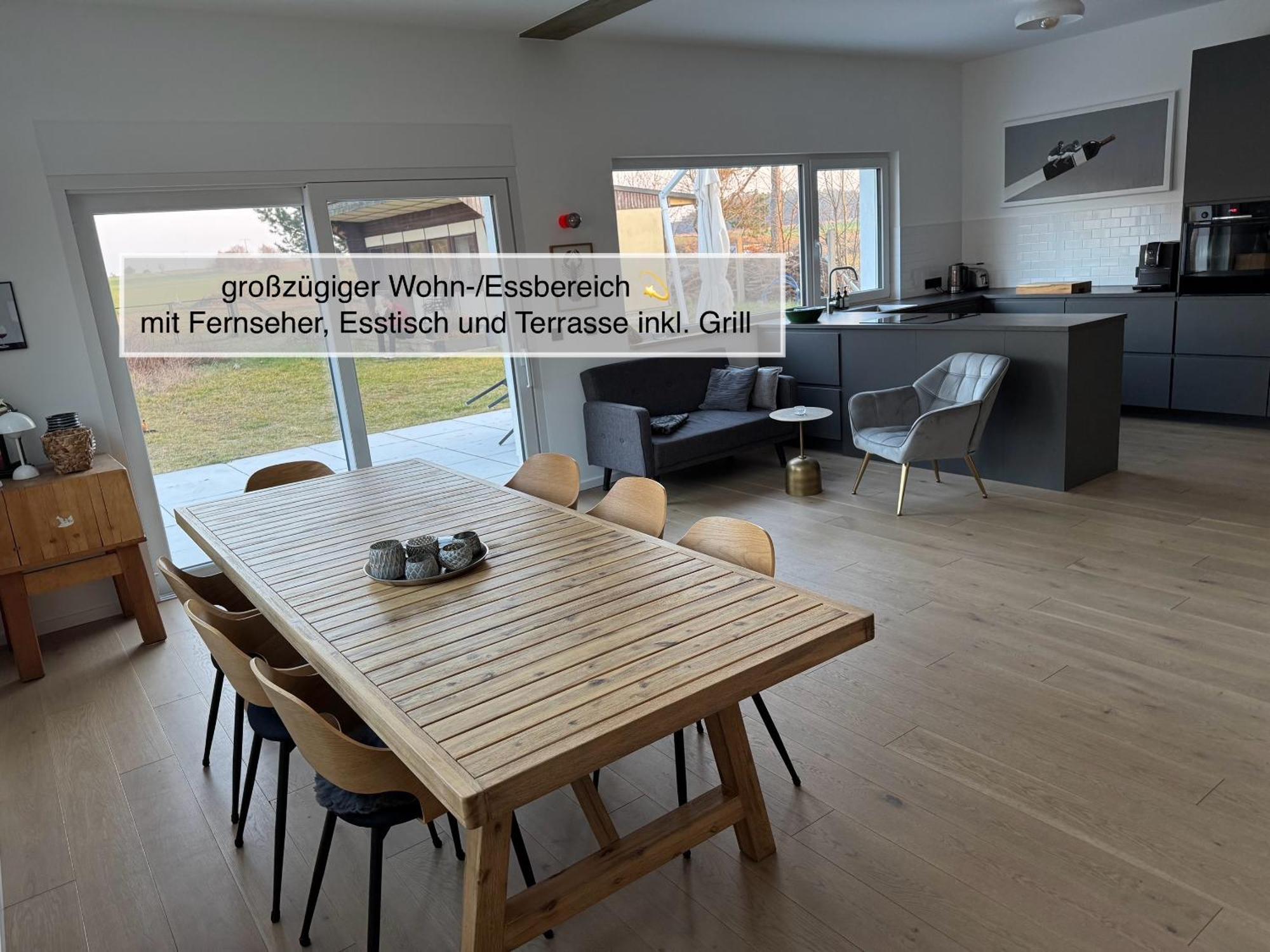 Modernes Ferienhaus Mit 3 Schlafzimmern In Der Naehe Vom Scharmuetzelsee ويندستش ريتز المظهر الخارجي الصورة