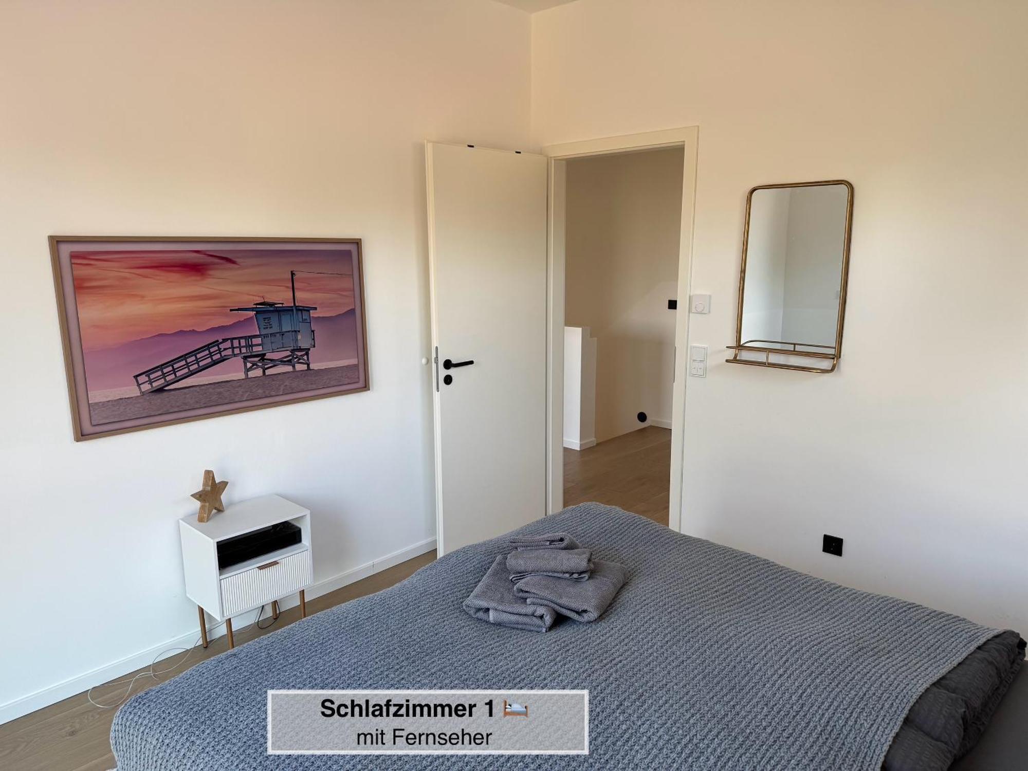Modernes Ferienhaus Mit 3 Schlafzimmern In Der Naehe Vom Scharmuetzelsee ويندستش ريتز المظهر الخارجي الصورة